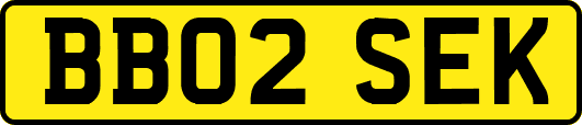 BB02SEK