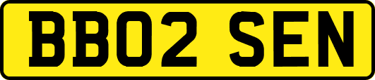 BB02SEN