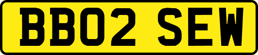 BB02SEW