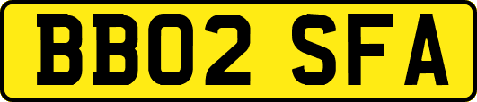 BB02SFA