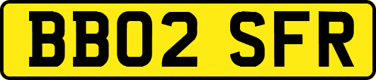 BB02SFR