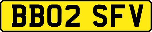 BB02SFV