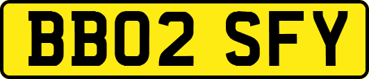 BB02SFY