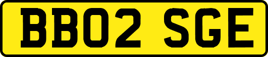 BB02SGE