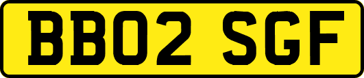 BB02SGF
