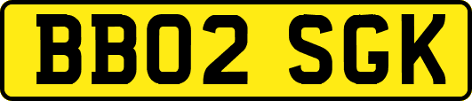 BB02SGK