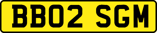 BB02SGM