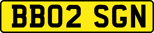 BB02SGN