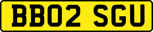BB02SGU