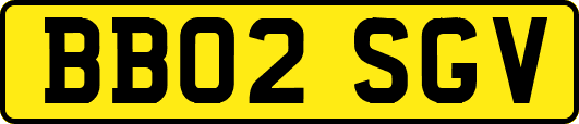 BB02SGV