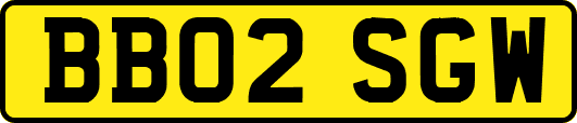 BB02SGW