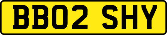 BB02SHY