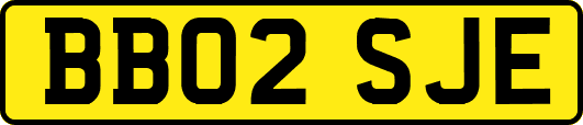 BB02SJE