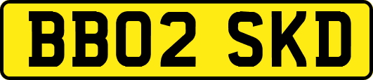 BB02SKD