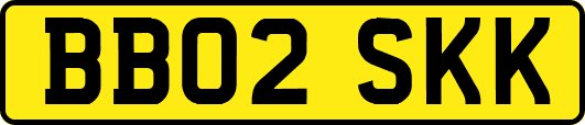 BB02SKK