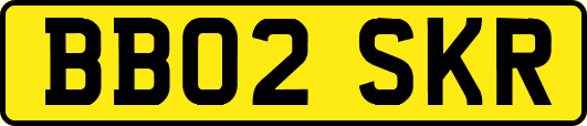 BB02SKR
