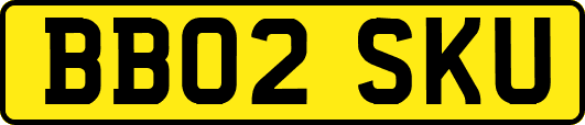 BB02SKU