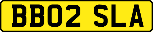 BB02SLA