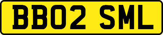 BB02SML