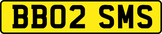 BB02SMS