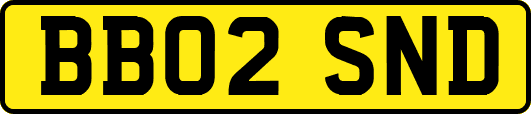 BB02SND