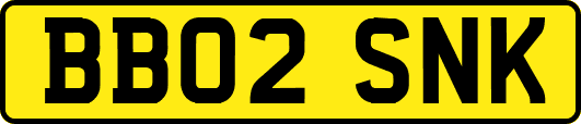 BB02SNK