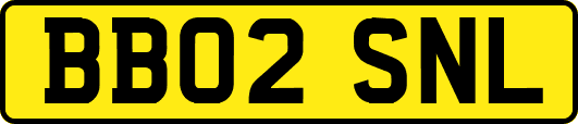 BB02SNL