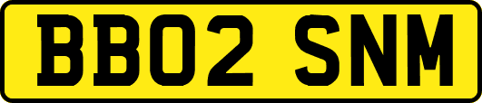 BB02SNM