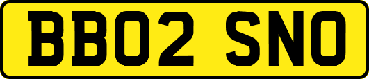 BB02SNO