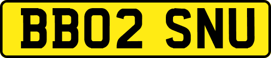 BB02SNU
