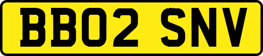 BB02SNV
