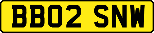 BB02SNW
