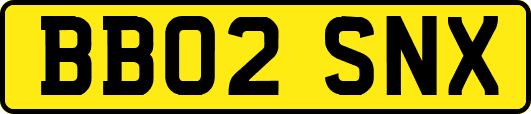 BB02SNX