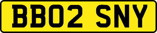 BB02SNY