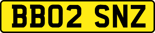 BB02SNZ