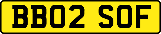 BB02SOF