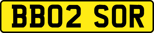 BB02SOR