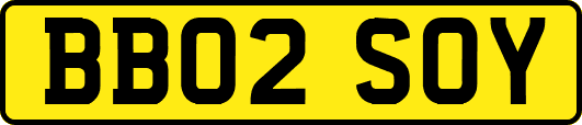 BB02SOY