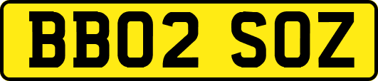 BB02SOZ
