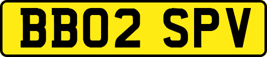 BB02SPV