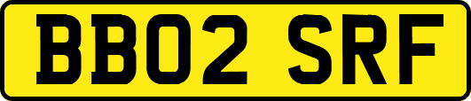 BB02SRF