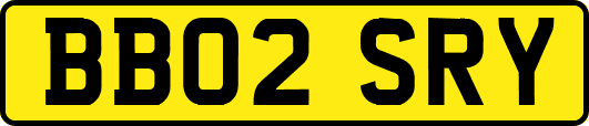 BB02SRY