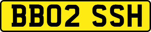 BB02SSH
