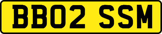 BB02SSM