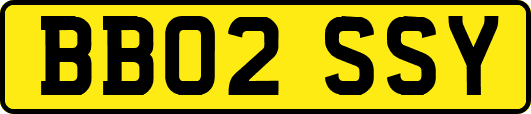 BB02SSY