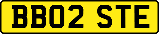 BB02STE