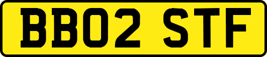 BB02STF
