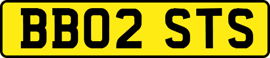 BB02STS