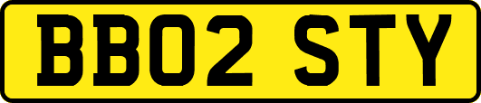 BB02STY