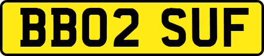 BB02SUF
